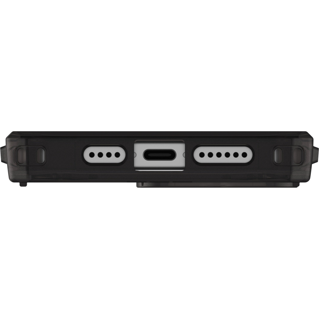 Чохол до мобільного телефона UAG Apple Iphone 15 Pro Max Plyo Magsafe Black/Bronze (114305114085) - зображення 7