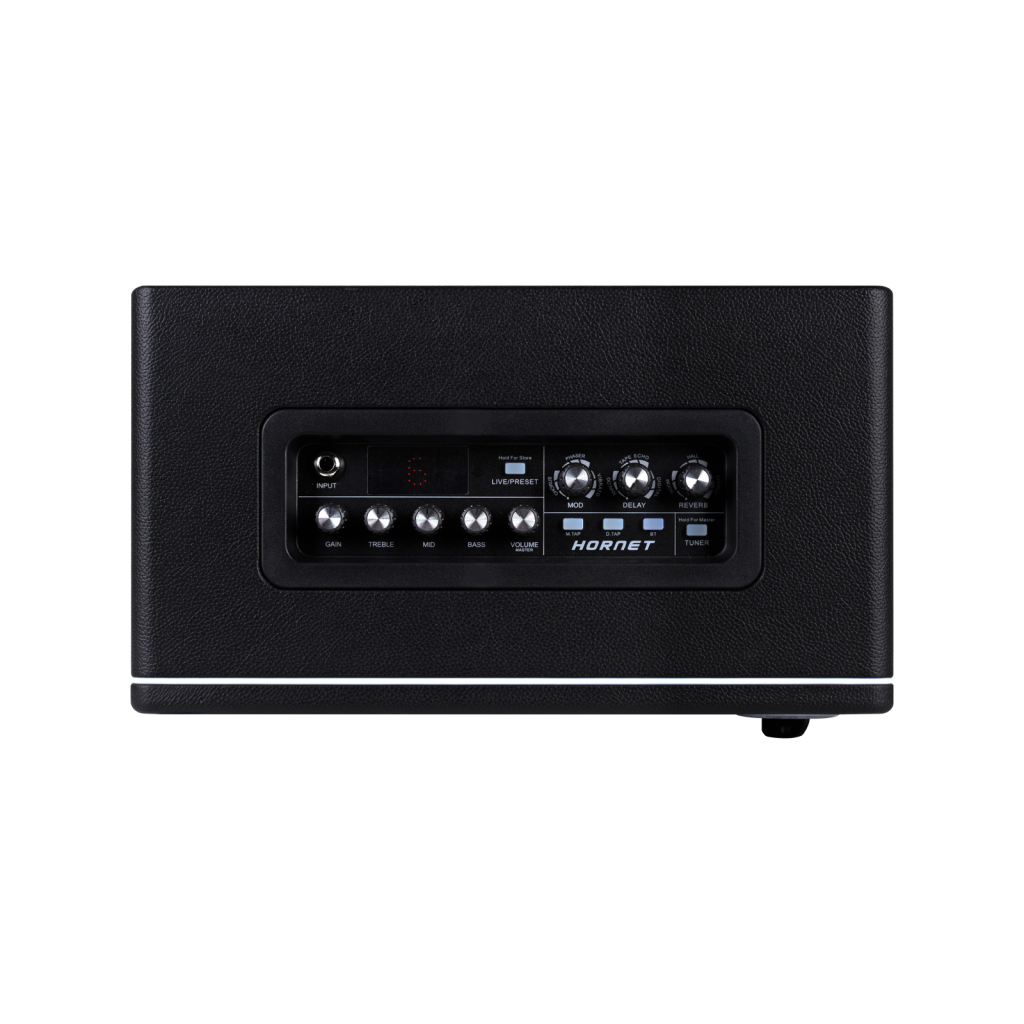 Комбопідсилювач Mooer Hornet 30 Black - зображення 4