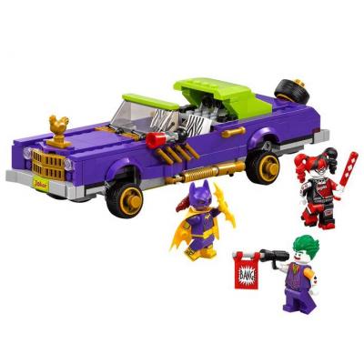 Конструктор LEGO Batman Movie Лоурайдер Джокера (70906) - зображення 2