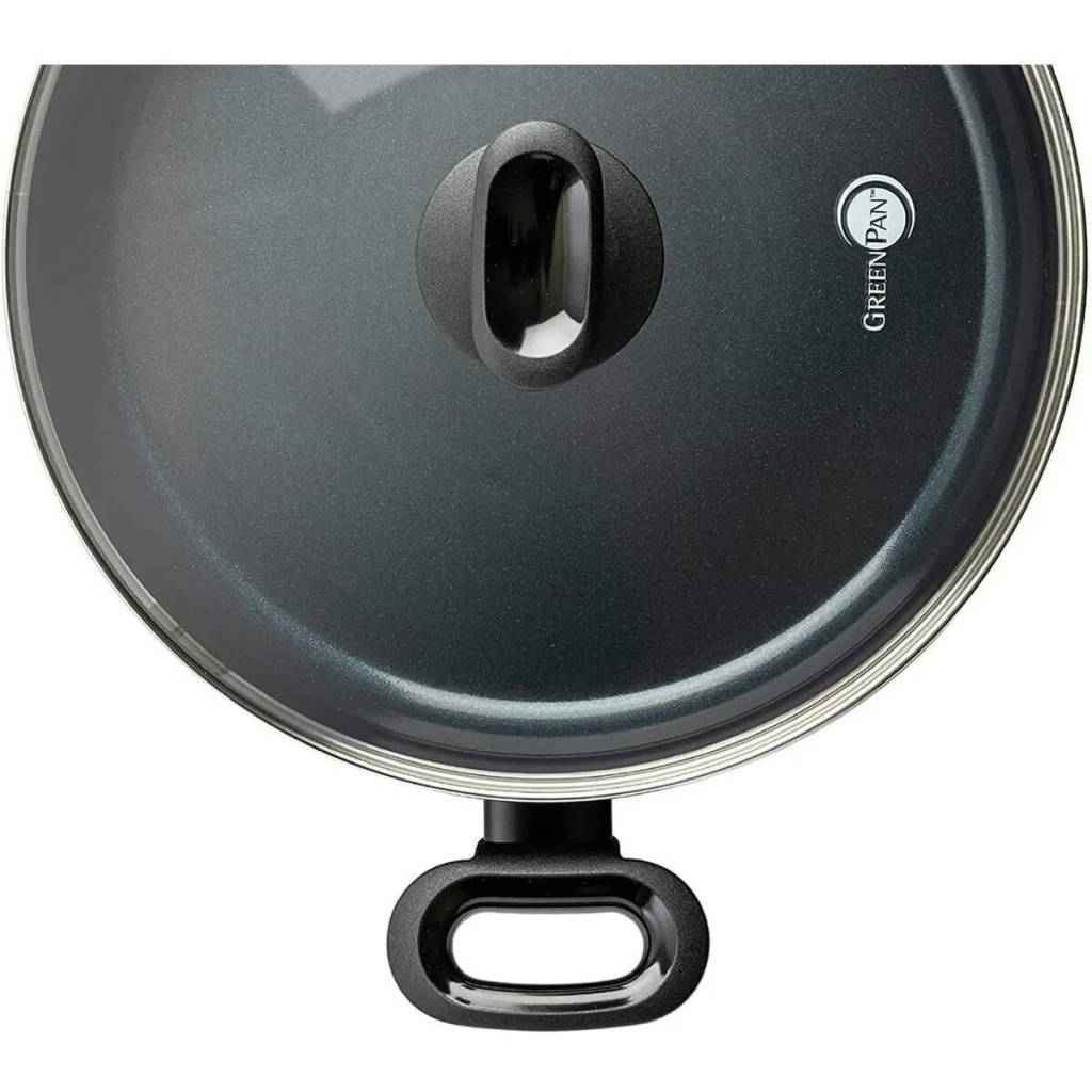 Сотейник GreenPan Torino з кришкою 28 см, 4,2 л (CC001694-001) - зображення 3