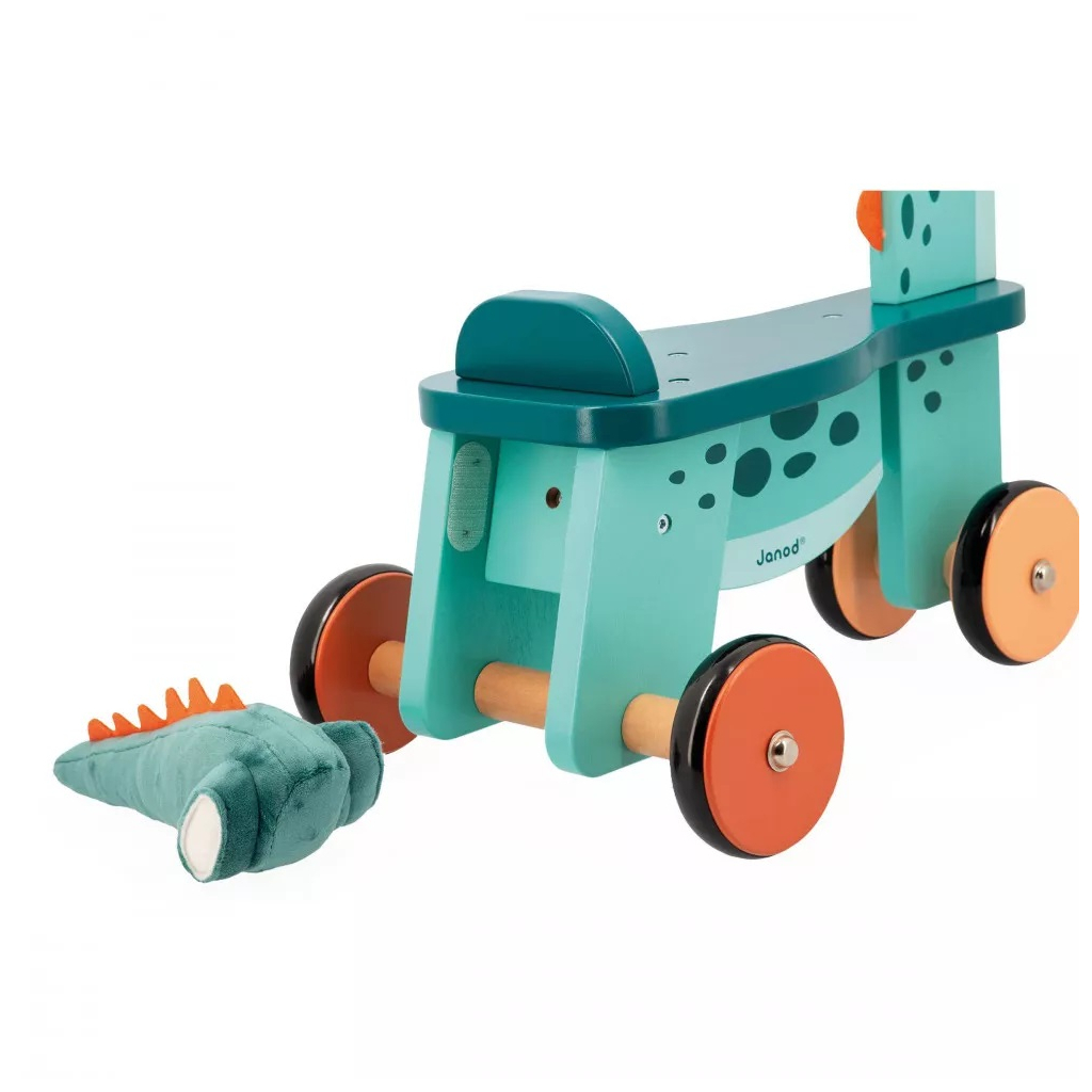 Чудомобіль Janod Діно Портозавр (J05828) - изображение 4