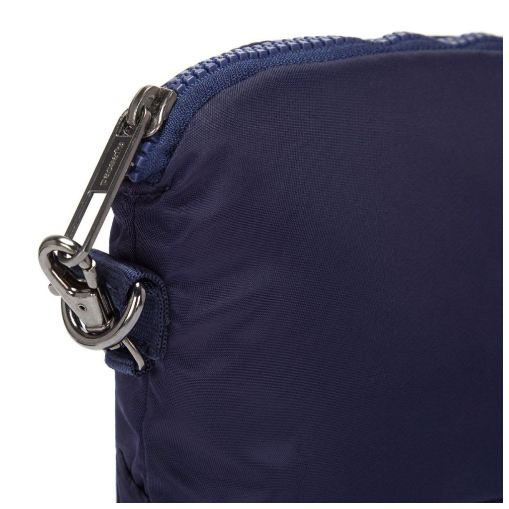 Сумка Pacsafe Citysafe CX convertible Crossbody Темно-синя (20405645) - зображення 6