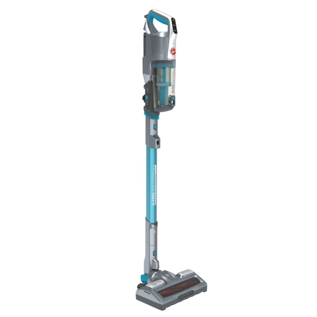 Пилосос Hoover HF522YSP 011 - зображення 3