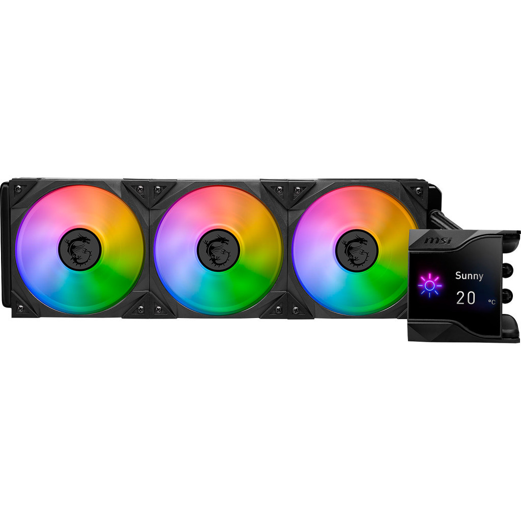 Система рідинного охолодження MSI MPG CORELIQUID D360 - зображення 2