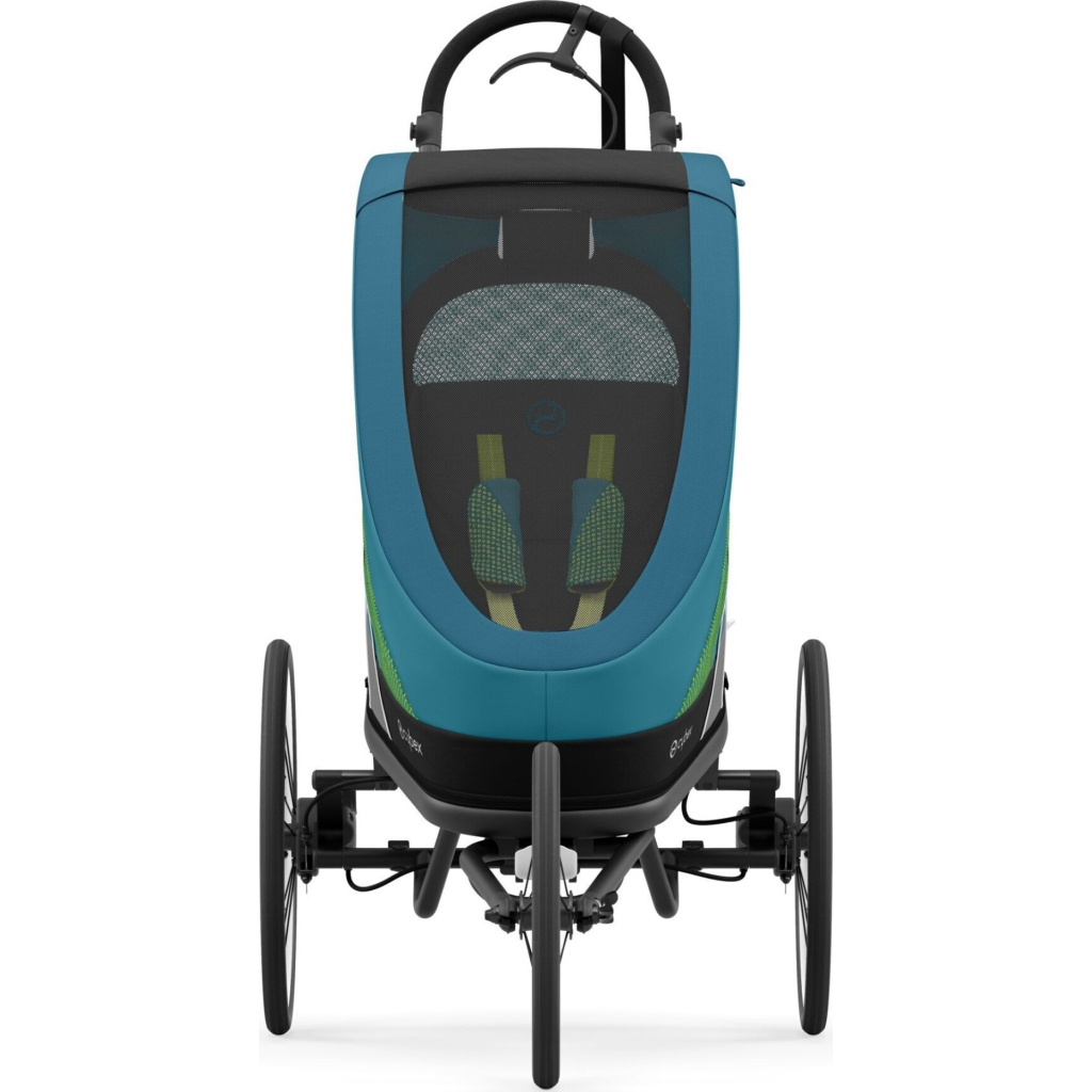 Коляска Cybex Zeno S Maliblue для спорту (521600089) - зображення 2