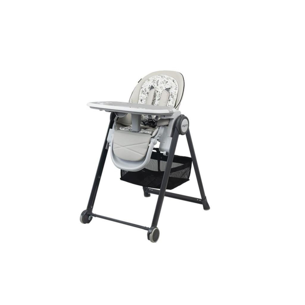 Стілець для годування Espiro Penne 2022 (07 Gray) (205873) - зображення 1