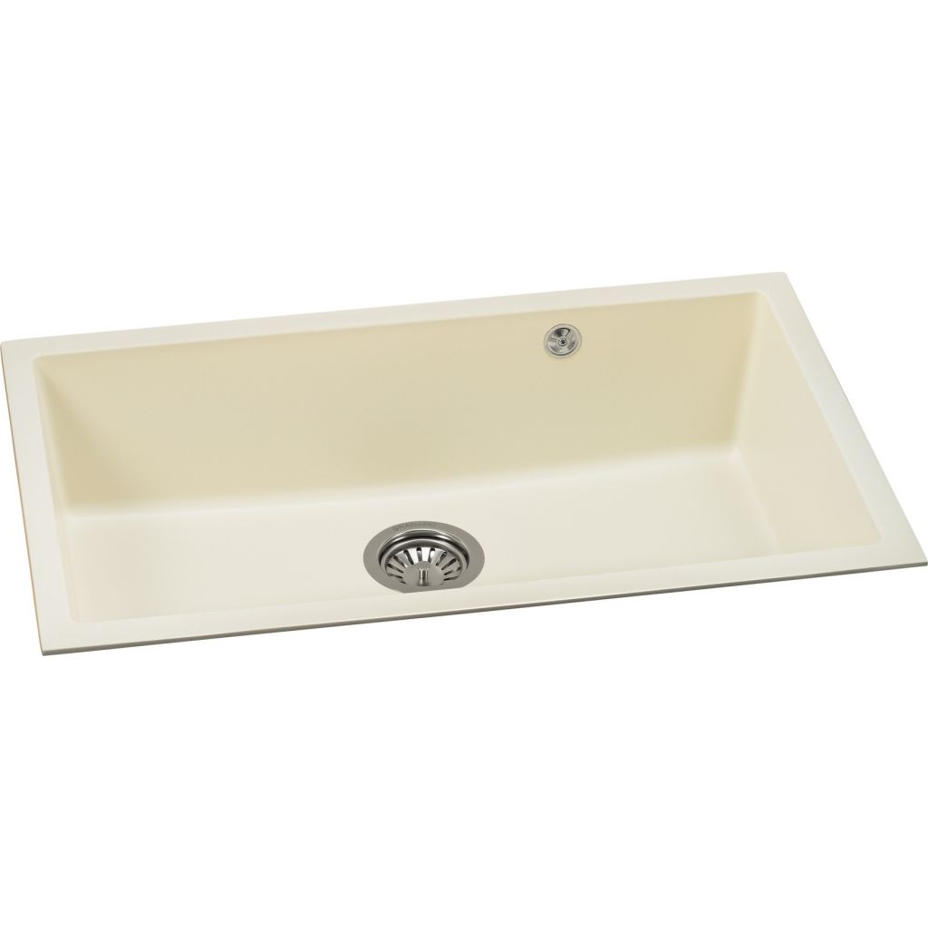 Мийка кухонна GRANADO Under top XL ivory (gr3704) - зображення 2