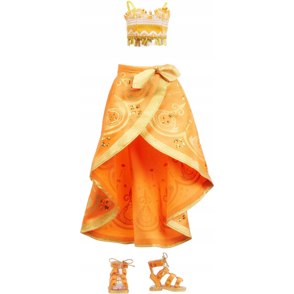 Лялька Rainbow High S4 - Міна Флер (578284) - зображення 7