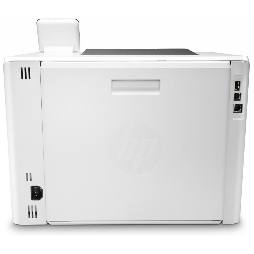 Лазерний принтер HP Color LaserJet Pro M454dw з Wi-Fi (W1Y45A) - зображення 4
