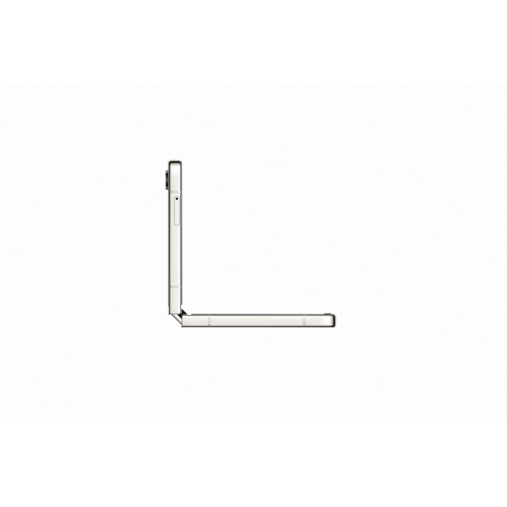 Мобільний телефон Samsung Galaxy Flip5 8/512Gb Cream (SM-F731BZEHSEK) - зображення 8