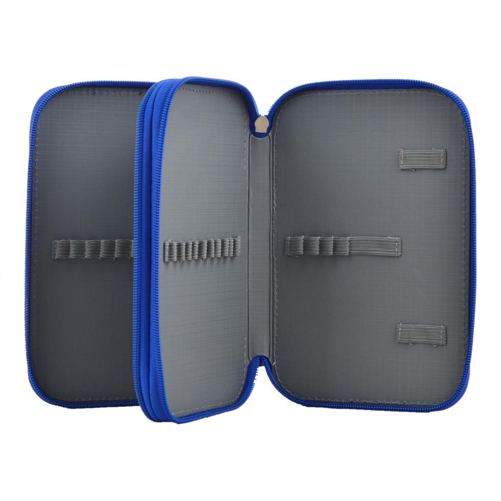 Пенал Yes Cars твердий подвійний (531754) - зображення 3