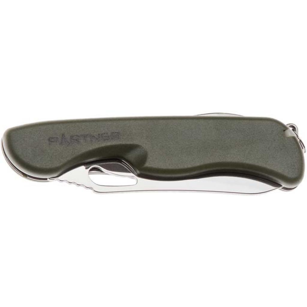Ніж Partner HH012014110 Ol olive - зображення 2
