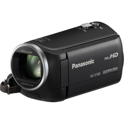 Цифрова відеокамера Panasonic HC-V160EE-K - зображення 1