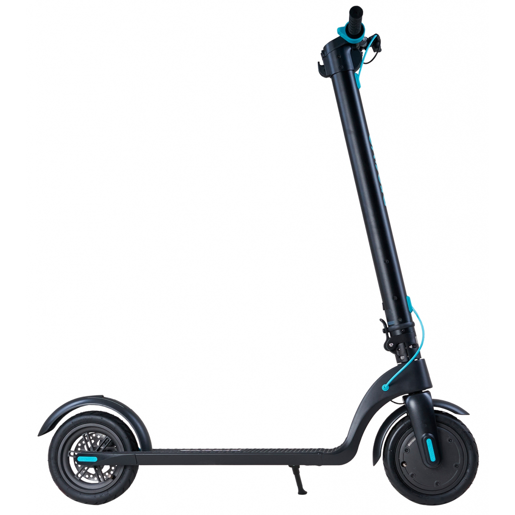 Електросамокат Proove X-City Чорно-блакитний - зображення 2