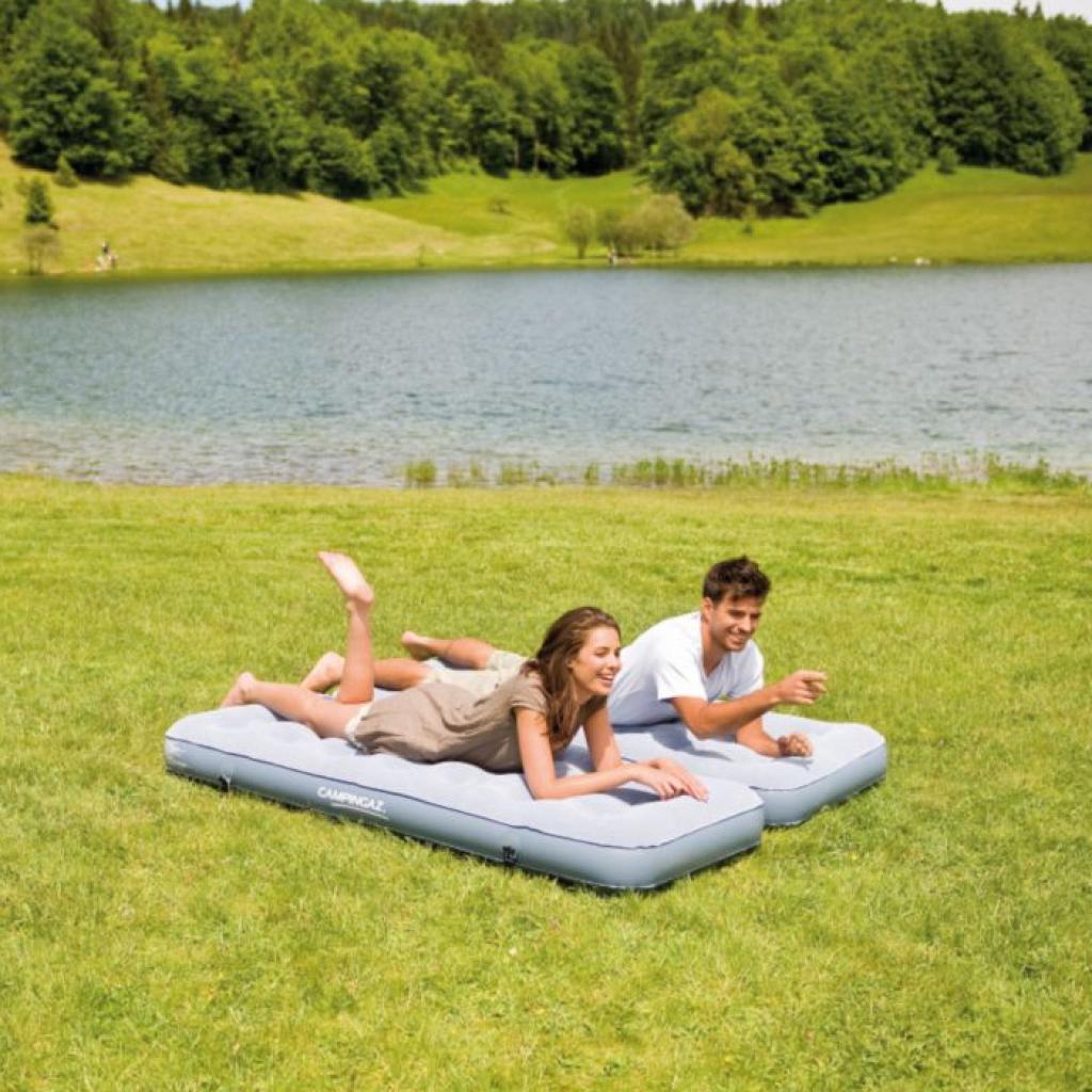Матрац надувний Campingaz Convertible Quickbed (2000025191) - зображення 8