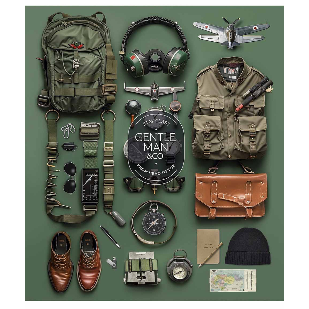 Зошит Школярик Man's stuff 60 аркушів клітинка (060-3471K) - зображення 1