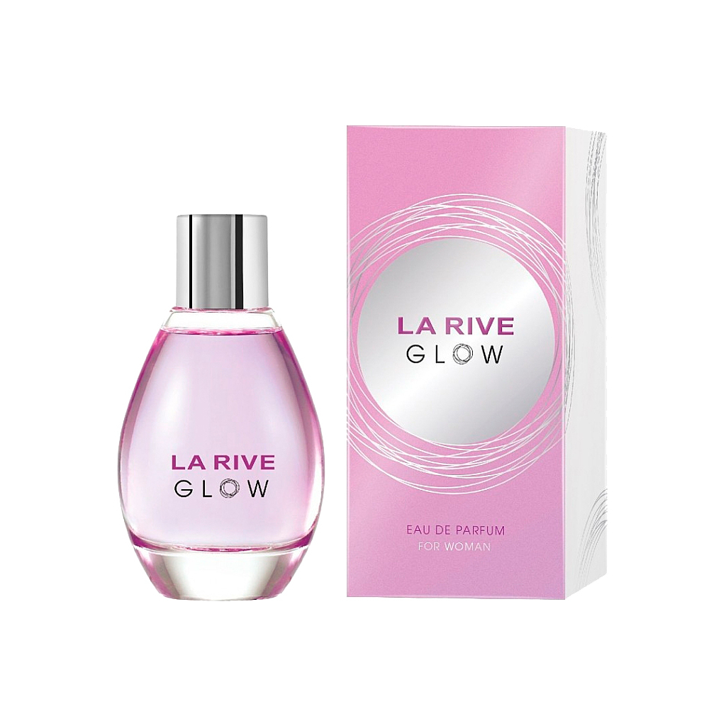 Парфумована вода La Rive Glow 90 мл (5903719641517) - зображення 1