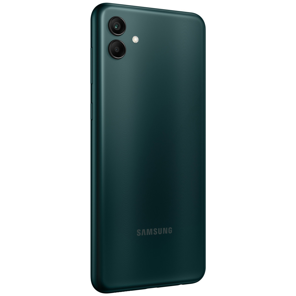 Мобільний телефон Samsung Galaxy A04 4/64Gb Green (SM-A045FZGGSEK) - зображення 8