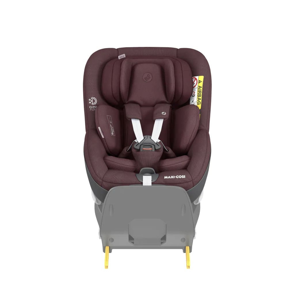 Автокрісло Maxi-Cosi Pearl 360 Authentic Red (8045600110) - зображення 10