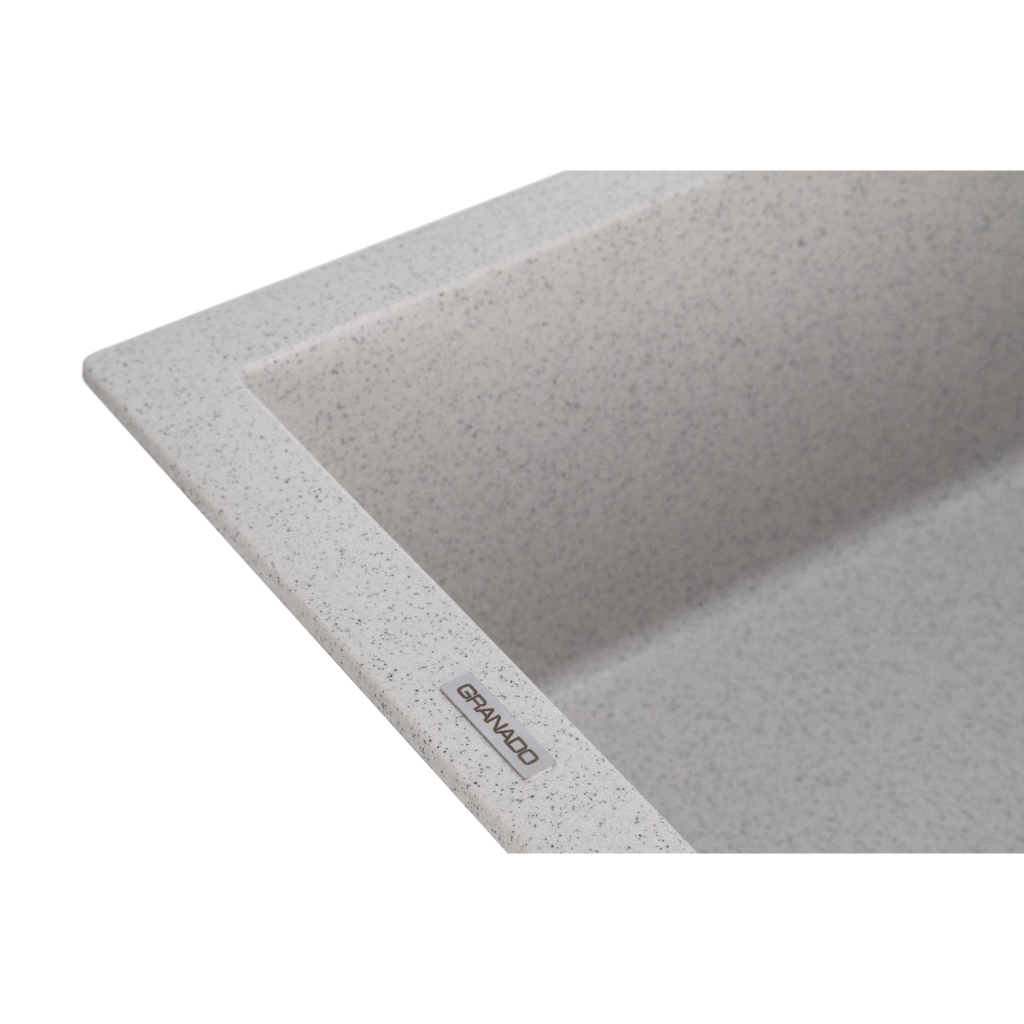 Мийка кухонна GRANADO CADIZ gris (gr2308) - зображення 5