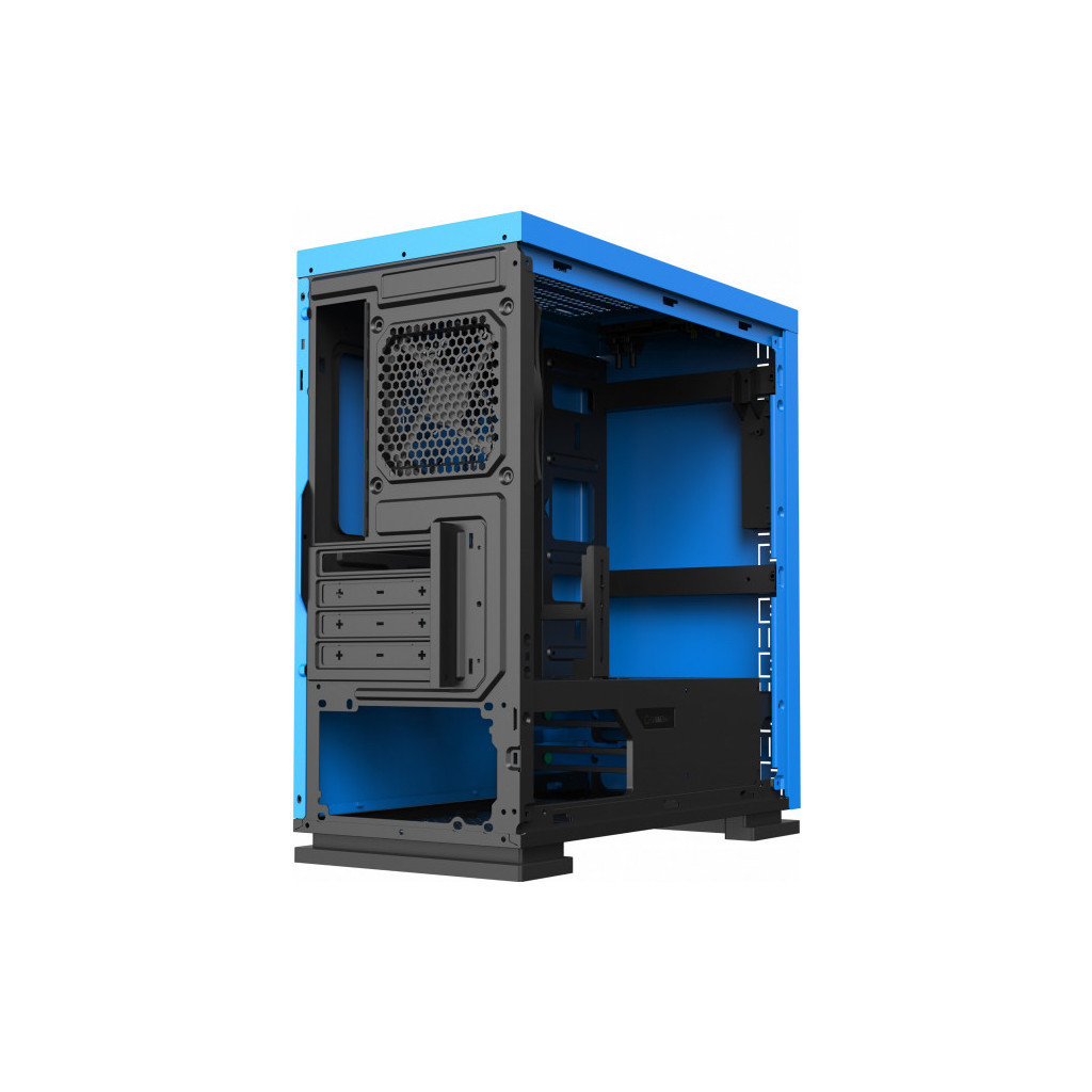 Корпус Gamemax EXPEDITION BL - зображення 8