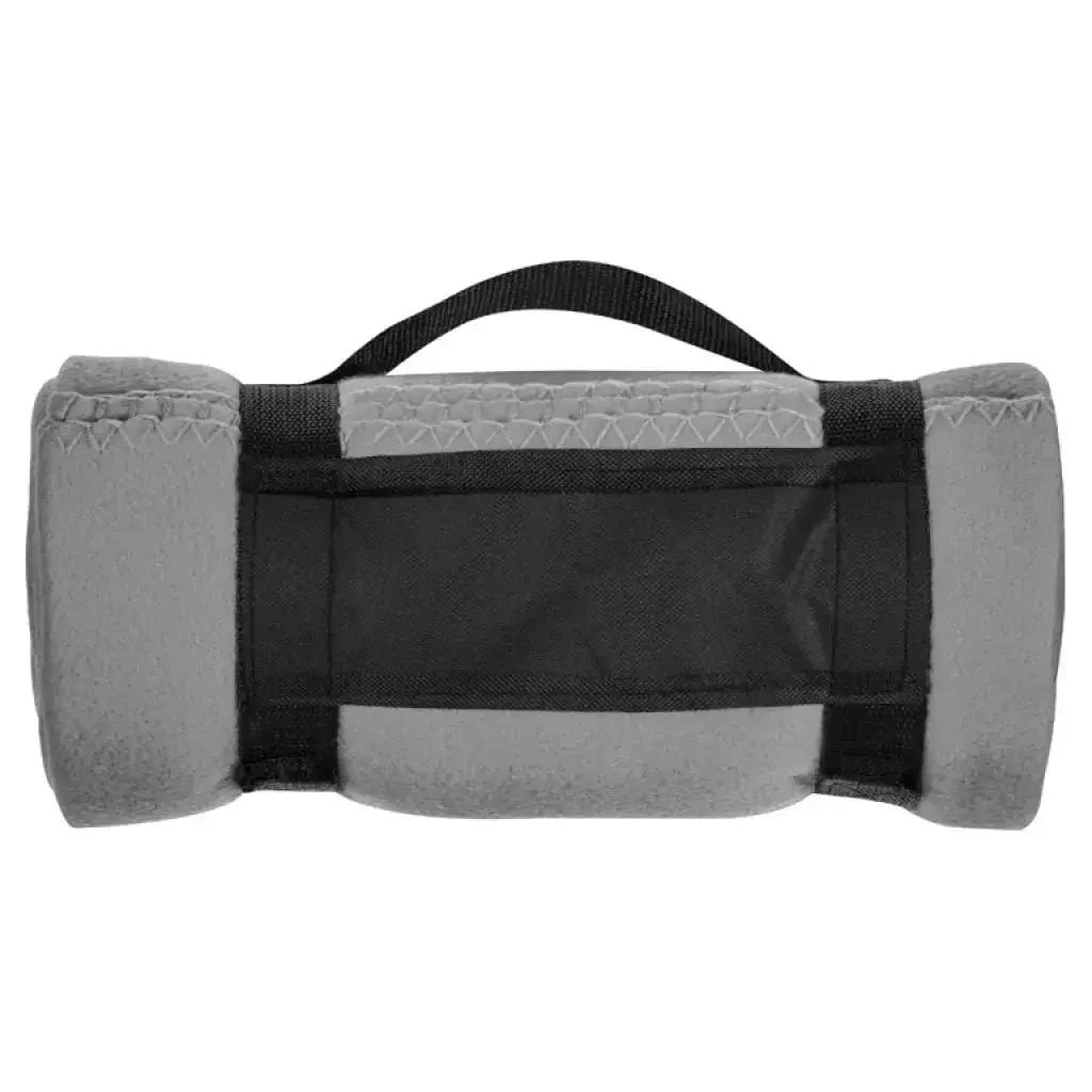 Плед Easy Gifts Nashville 180 x 120 см Сірий (690207) - зображення 3