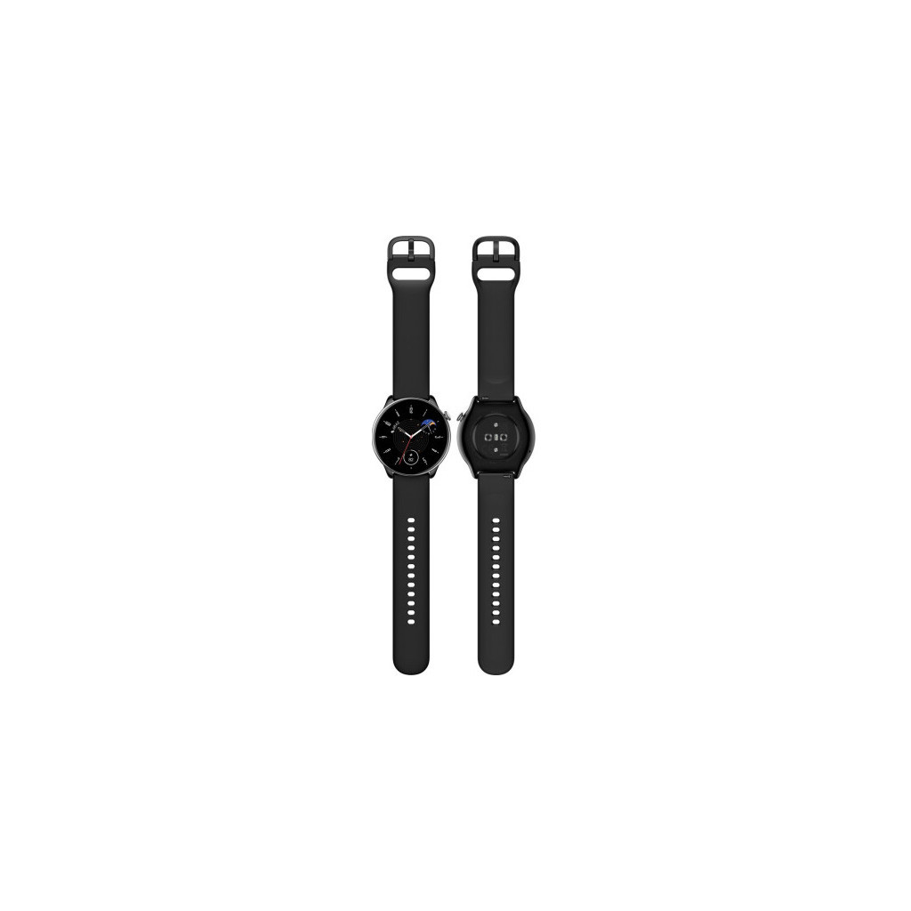 Смарт-годинник Amazfit GTR Mini Midnight Black (989610) - зображення 10
