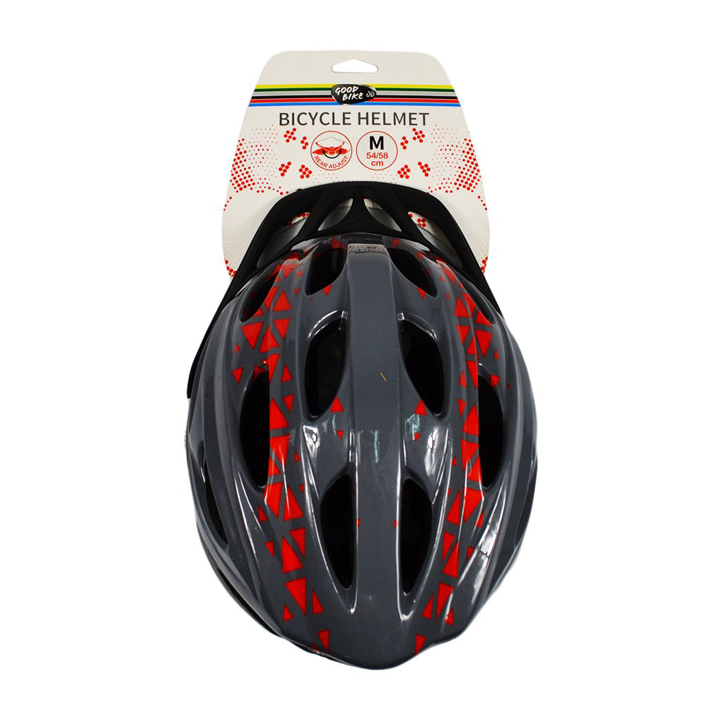 Шолом Good Bike M 56-58 см Star (88854/5-IS) - зображення 6