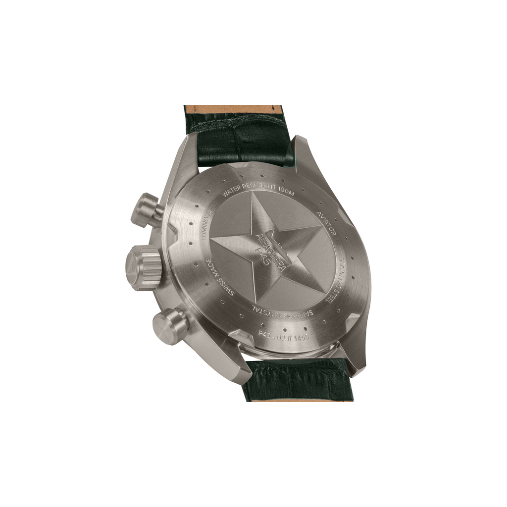 Наручний годинник Aviator V.2.25.7.171.4 - зображення 3