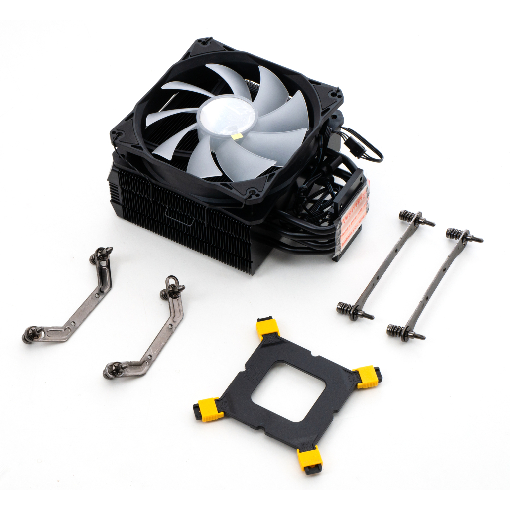 Кулер до процесора Vinga CL3024 - зображення 9