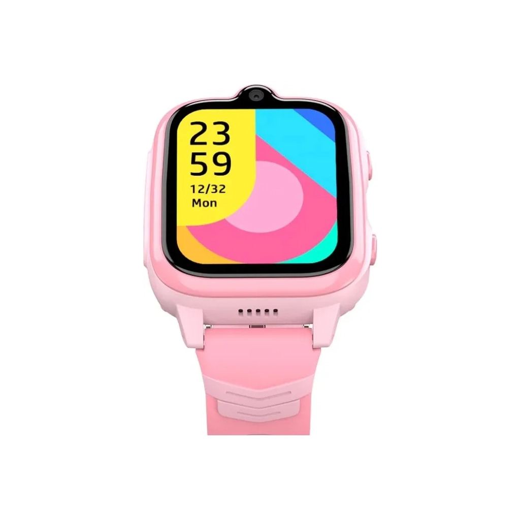 Смарт-годинник Blackview Z10 Pink дитячий з GPS (6931548318293) - зображення 5