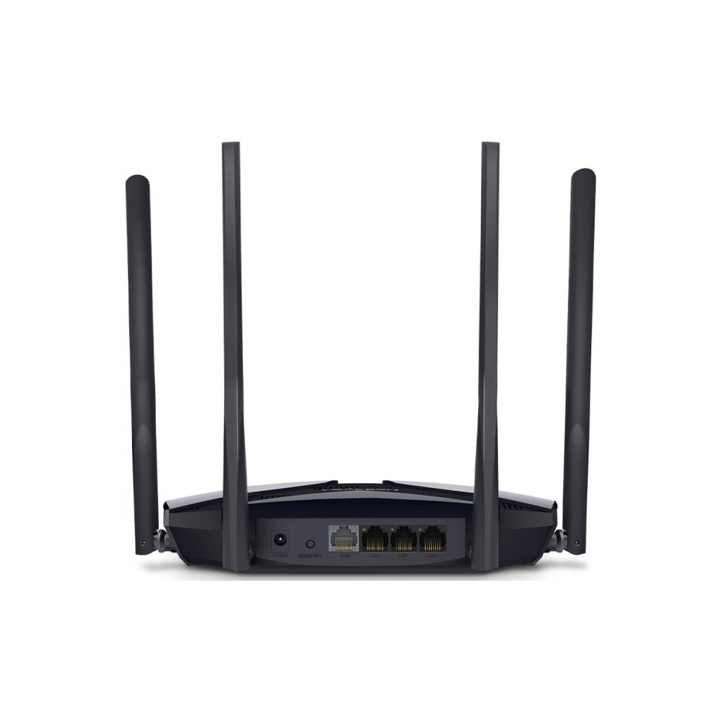 Маршрутизатор Mercusys MR1800X - зображення 3