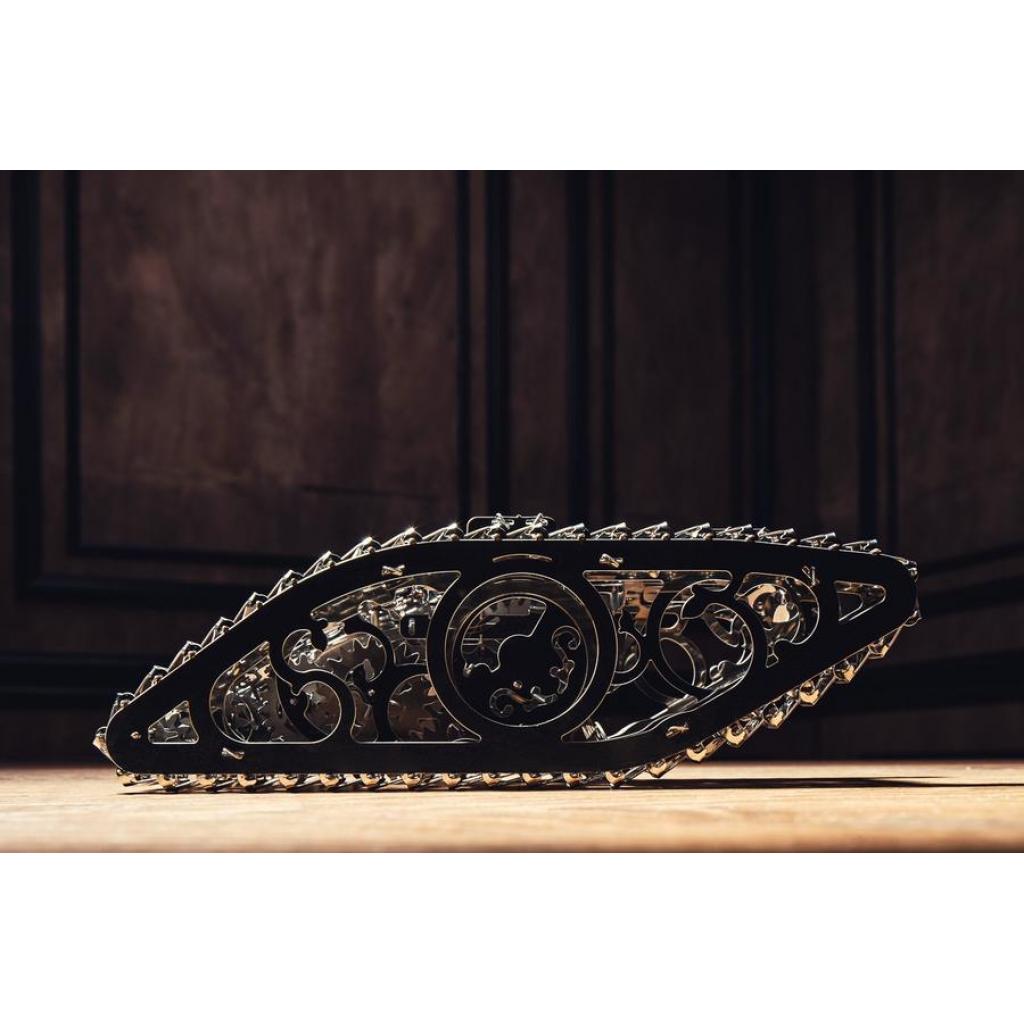 Конструктор Time For Machine Колекційна модель Marvel Tank 2 (T4M380122) - picture 2