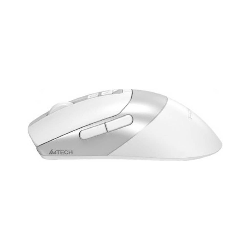 Мишка A4Tech FG50 Plus Wireless White (4711421002813) - зображення 4