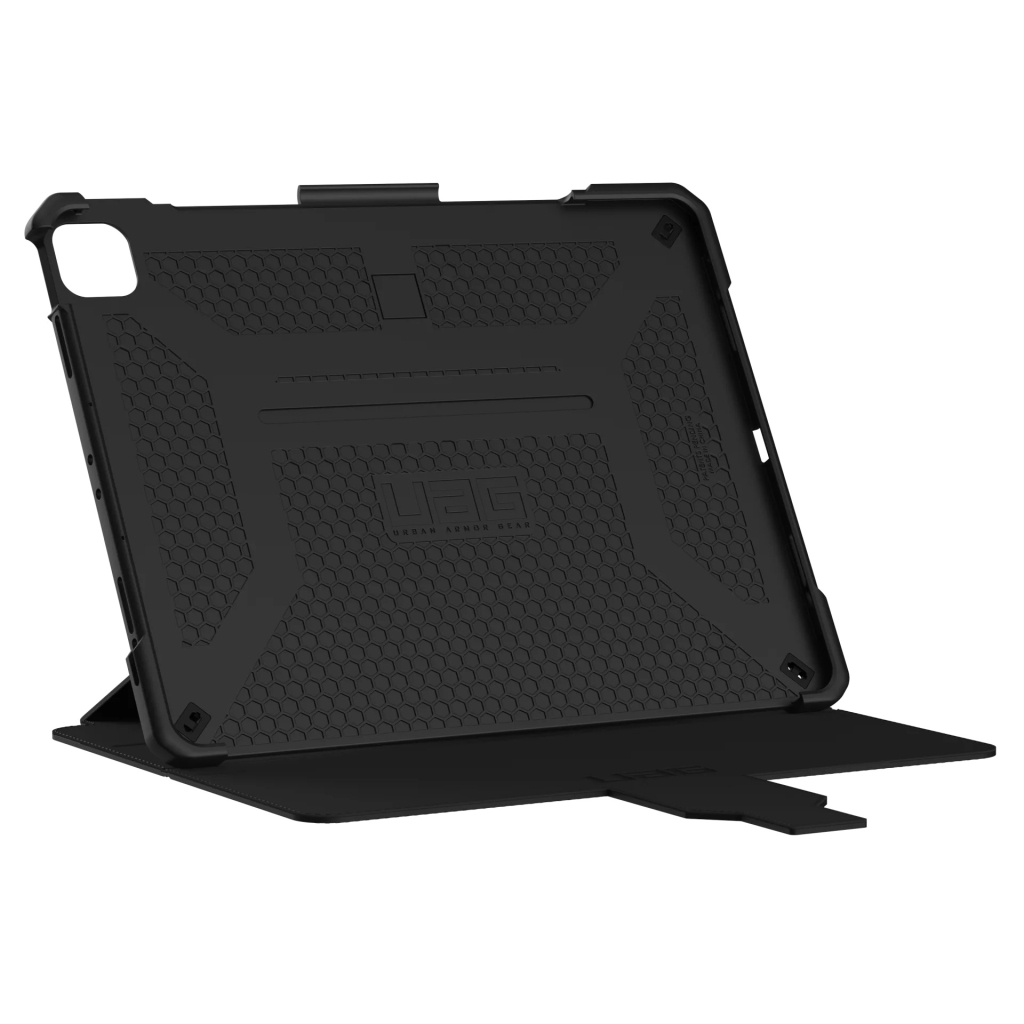 Чохол до планшета UAG Apple iPad Pro 12.9" (5th Gen 2021) Metropolis SE, Black (122946B14038) - зображення 7