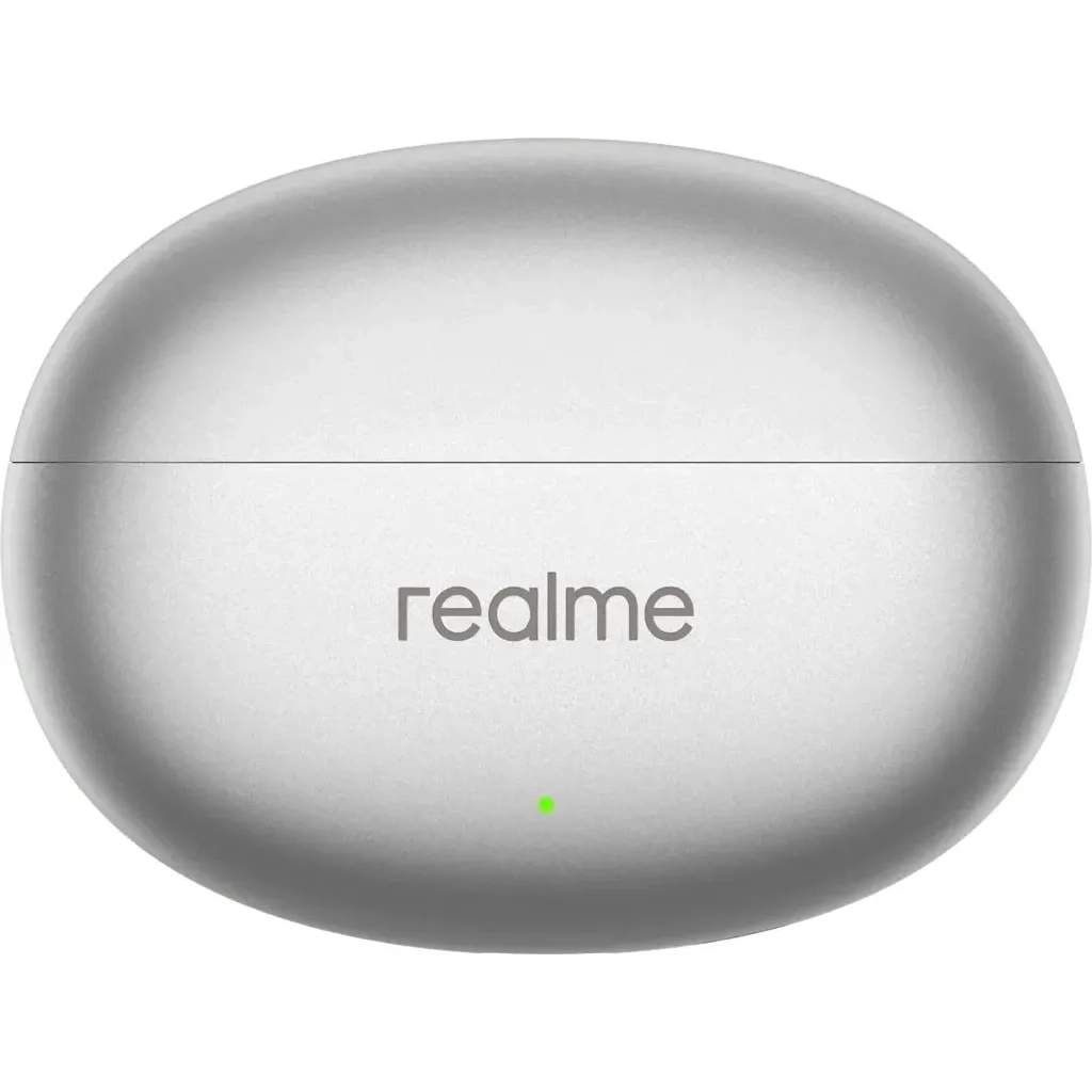 Навушники realme Buds Air 6 (RMA2402) Flame Silver (RMA2402 Flame Silver) - зображення 4