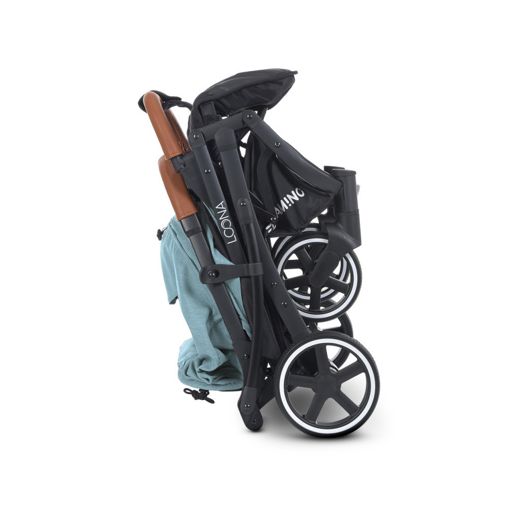 Коляска El Camino Loona (ME 1090-1 arctic blue) - зображення 10