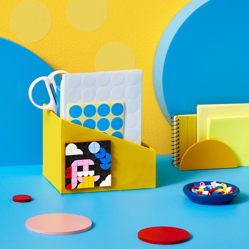 Конструктор LEGO DOTS Наклейка 95 деталей (41954) - зображення 8