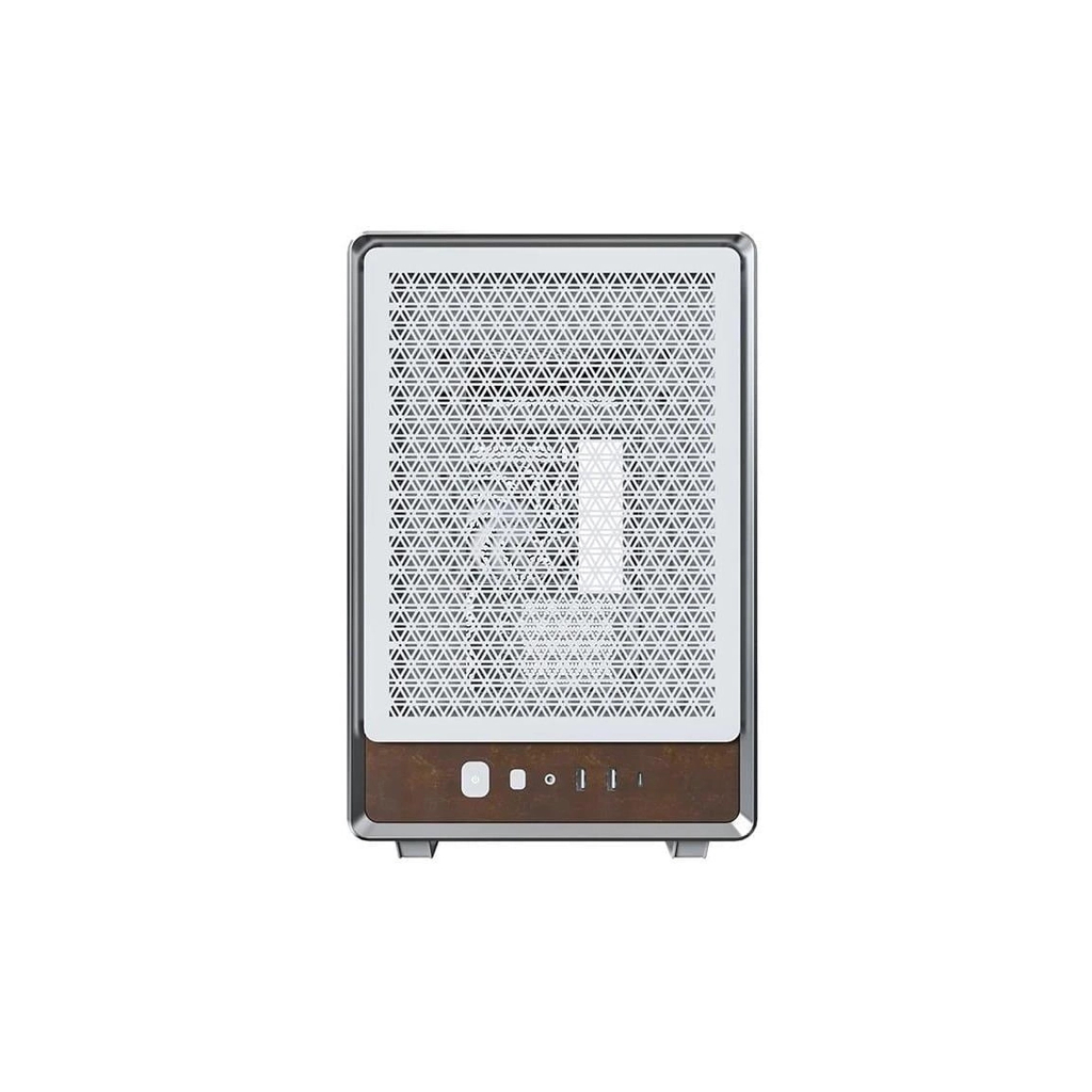 Корпус MONTECH HERITAGE PRO (W) - зображення 4