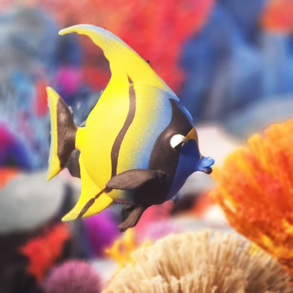 Антистрес #sbabam Стретч-іграшка Тварини з екватора сюрприз (133/CN24) - picture 5