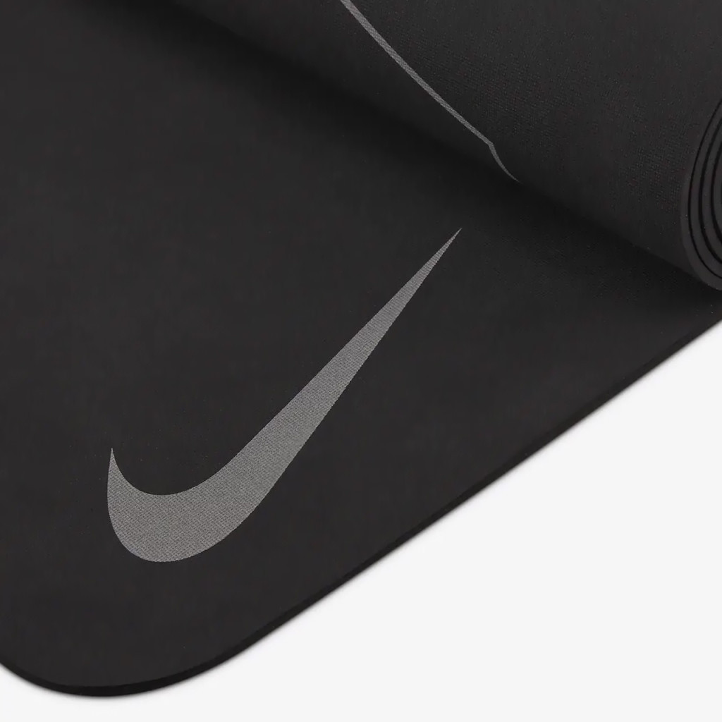 Килимок для йоги Nike Yoga Mat 4 MM сірий 61х172 см N.100.7517.012.OS (887791761811) - зображення 4
