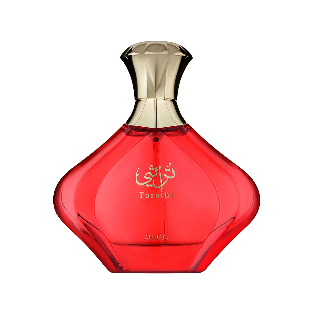 Парфумована вода Afnan Turathi Red 90 мл (6290171070597) - зображення 1
