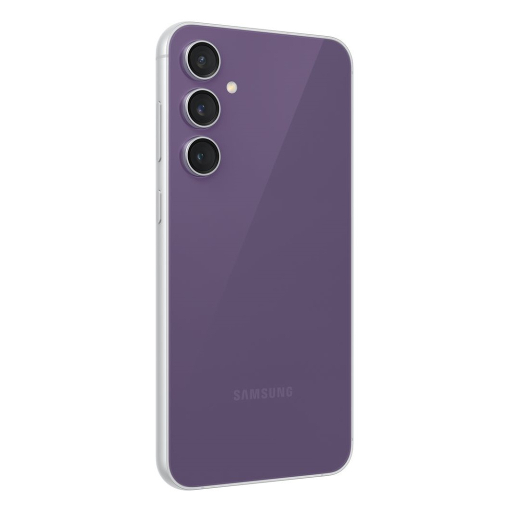 Мобільний телефон Samsung Galaxy S23 FE 8/256Gb Purple (SM-S711BZPGSEK) - зображення 6
