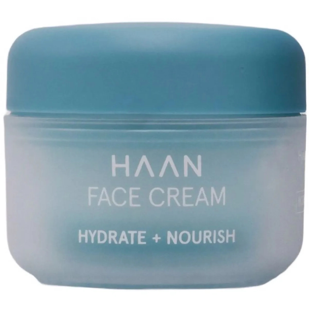 Крем для обличчя HAAN Зволожувальний з гіалуроновою кислотою 50 мл (5060917122214) - зображення 1