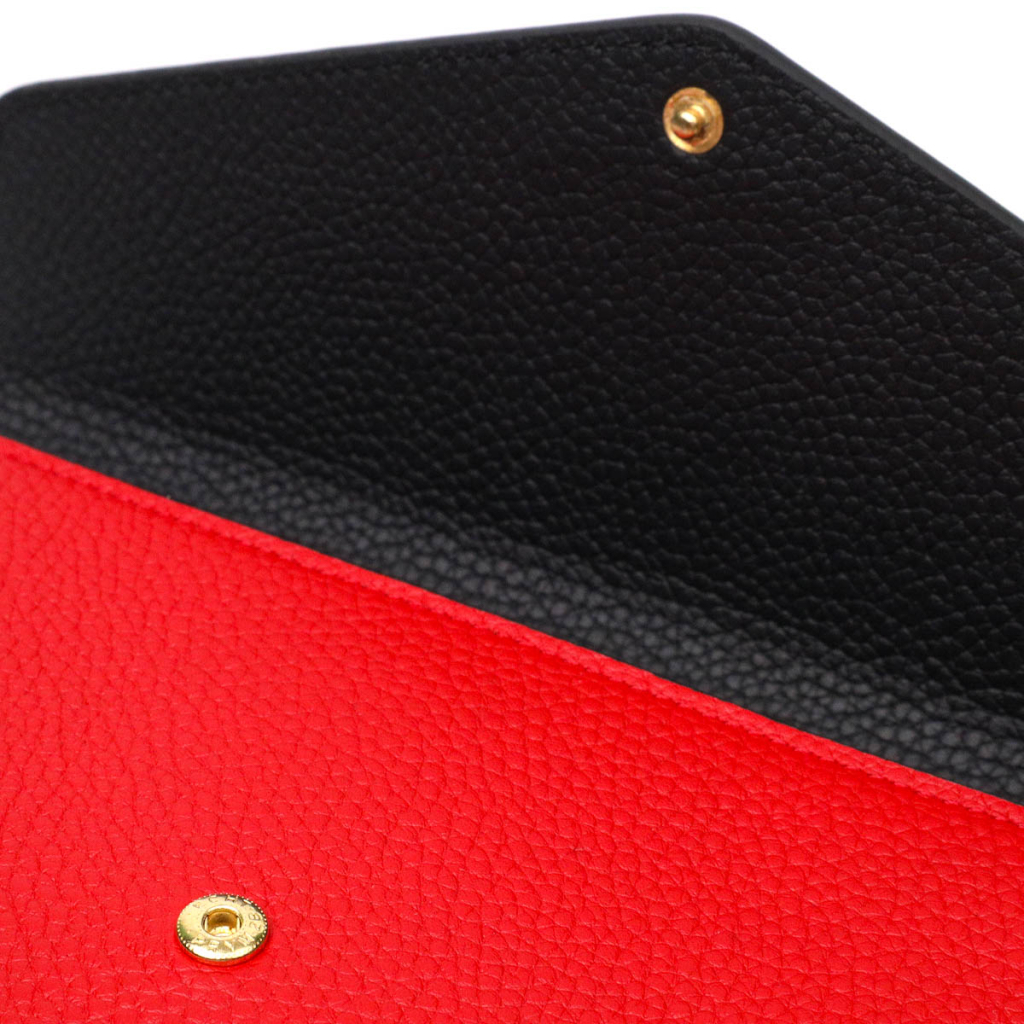 Портмоне Tony Bellucci З натуральної шкіри Червоне (21974) - зображення 5