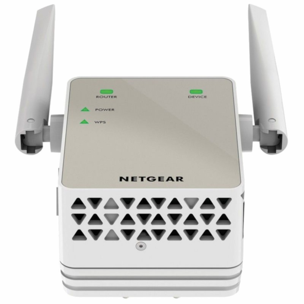 Ретранслятор Netgear EX6120 (EX6120-100PES) - зображення 5