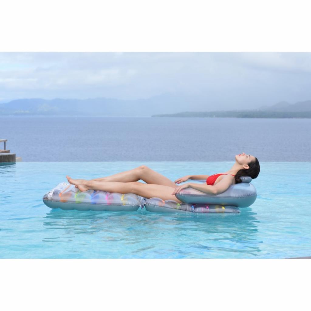 Матрац надувний Jilong 37366 198 x 84 см (JL37366) - зображення 2