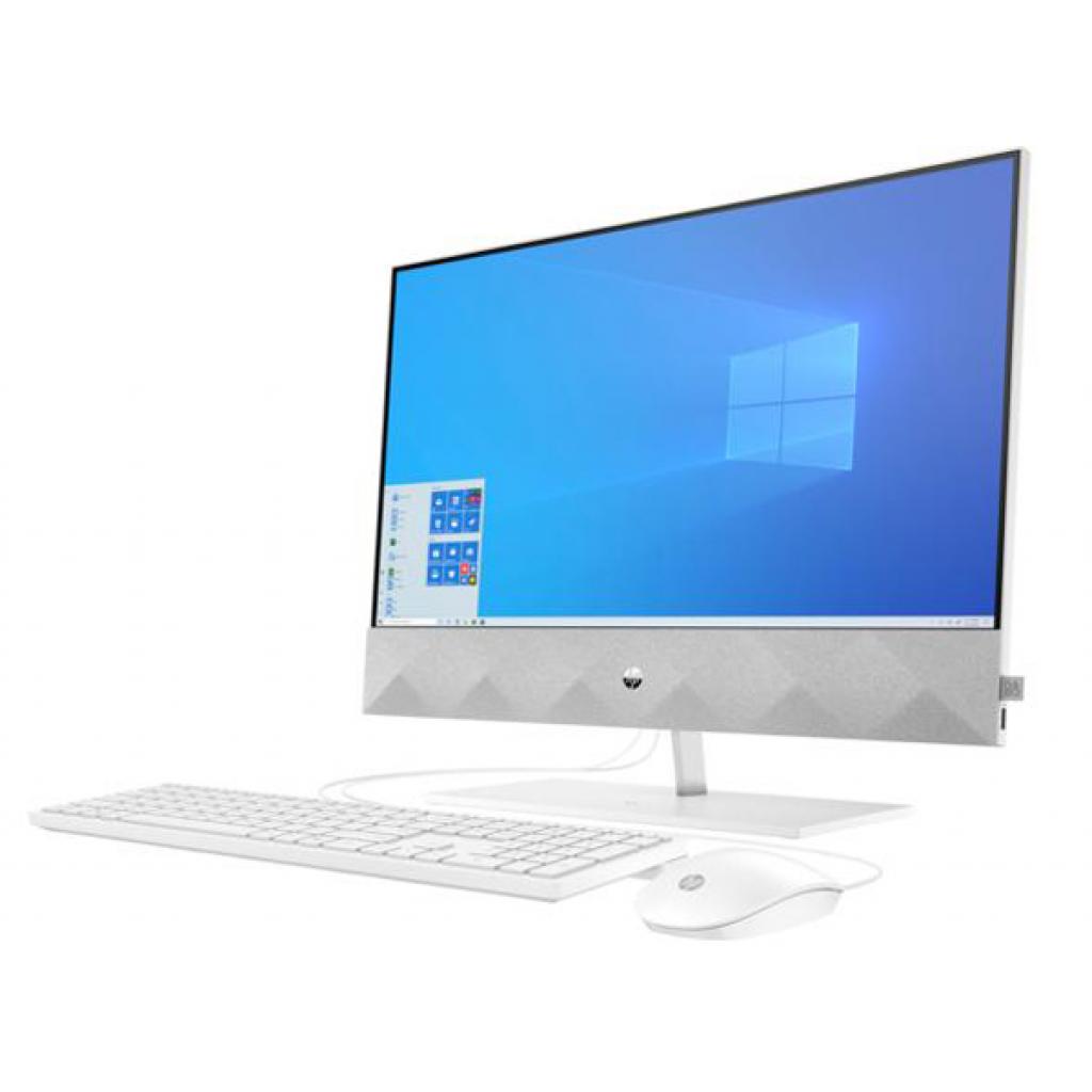 Комп'ютер HP Pavilion 24-k0006ur AiO / Ryzen3 4300U (1Y2H5EA) - зображення 3