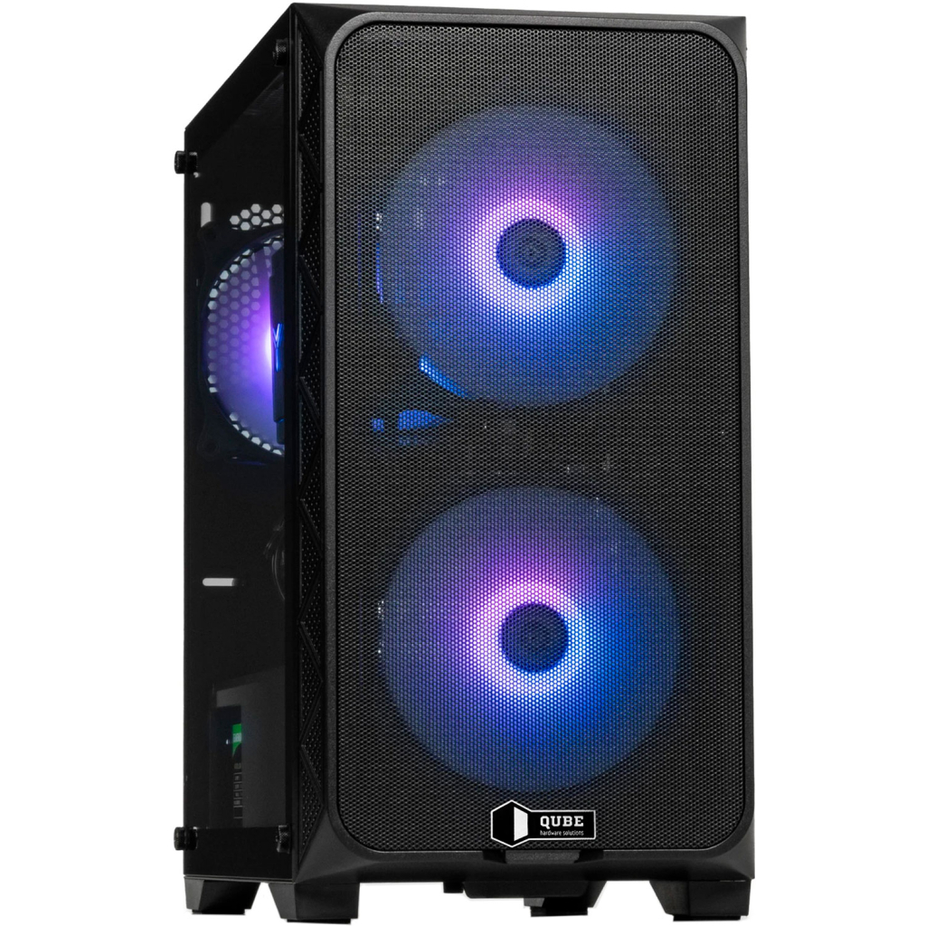 Корпус Qube FLOW_FBNU3 - зображення 3