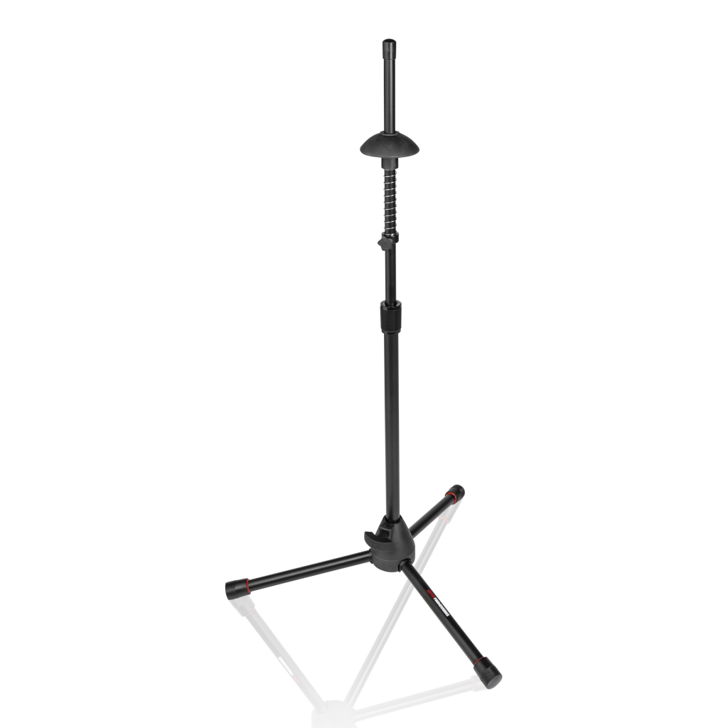 Стійка для духових інструментів Gator Frameworks Tripod Stand For Trombone (GFW-BNO-TBONE) - зображення 2